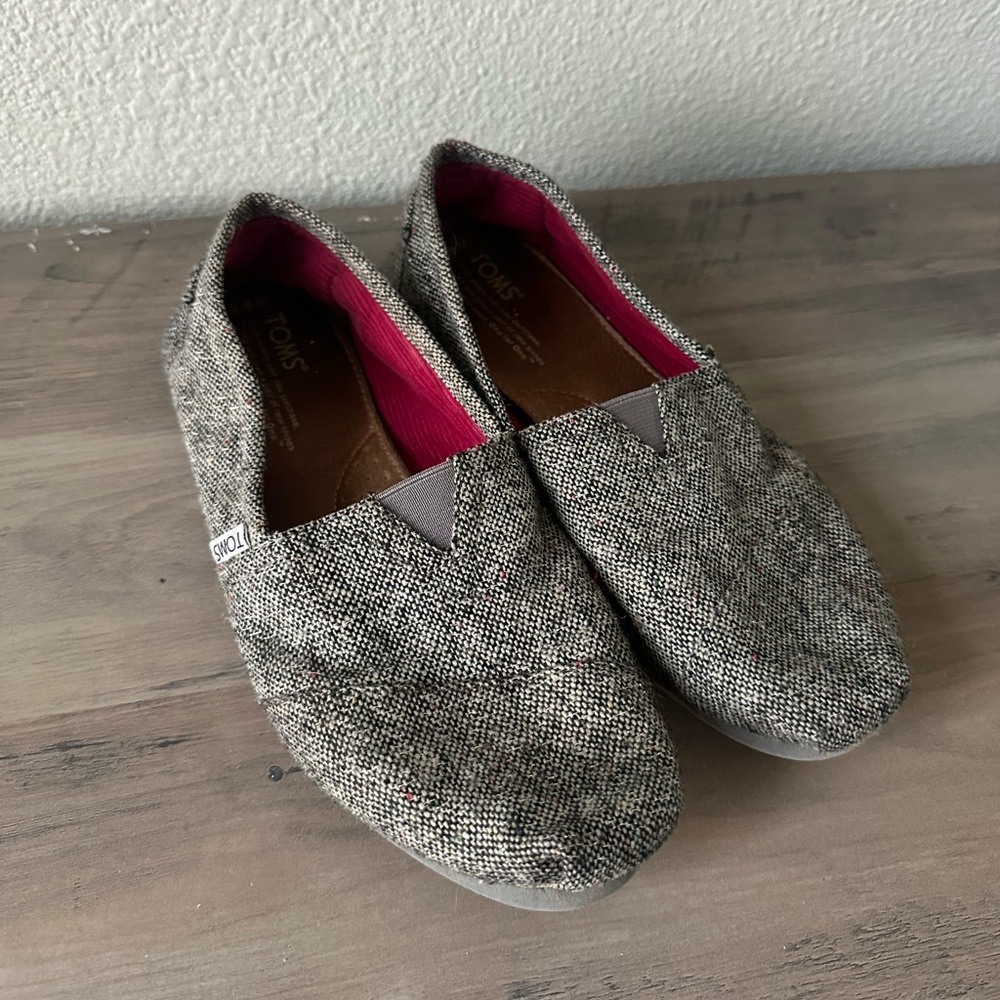 Womens Toms